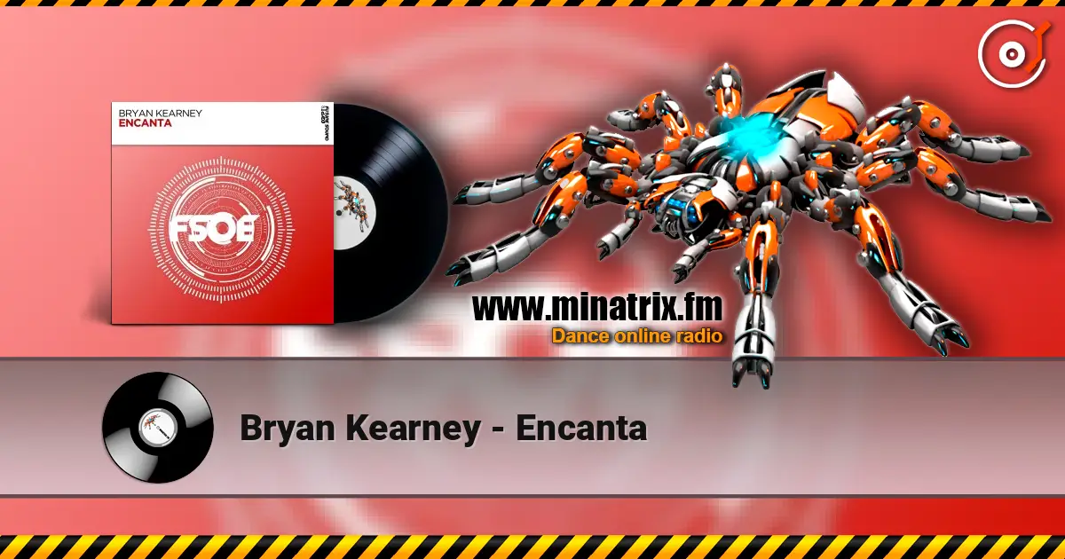 Bryan Kearney - Encanta listen online in high quality | Minatrix.FM