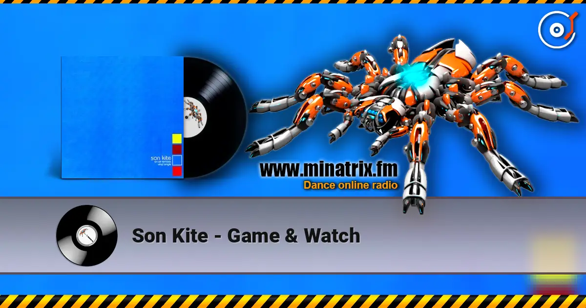 Son Kite - Game & Watch listen online in high quality | Minatrix.FM