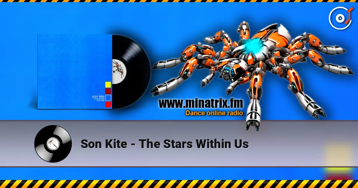 Son Kite - The Stars Within Us listen online in high quality | Minatrix.FM