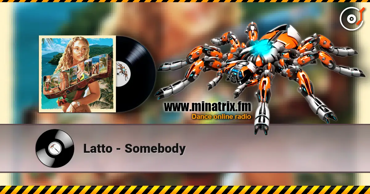 Latto - Somebody listen online in high quality | Minatrix.FM