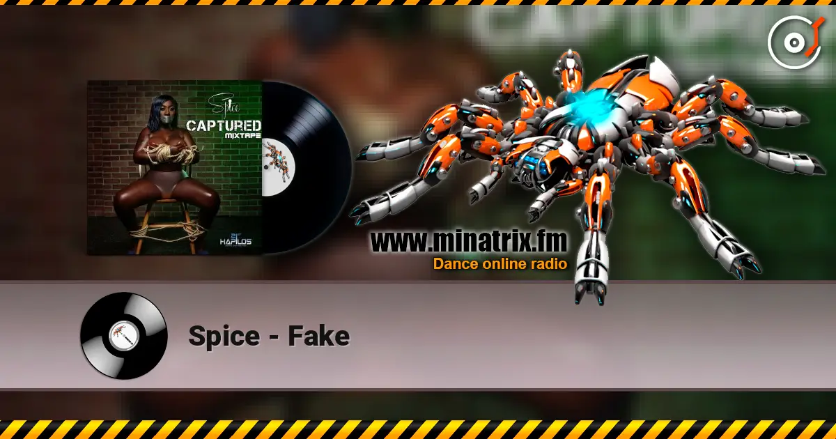 Spice - Fake listen online in high quality | Minatrix.FM