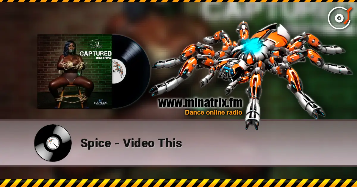 Spice - Video This listen online in high quality | Minatrix.FM