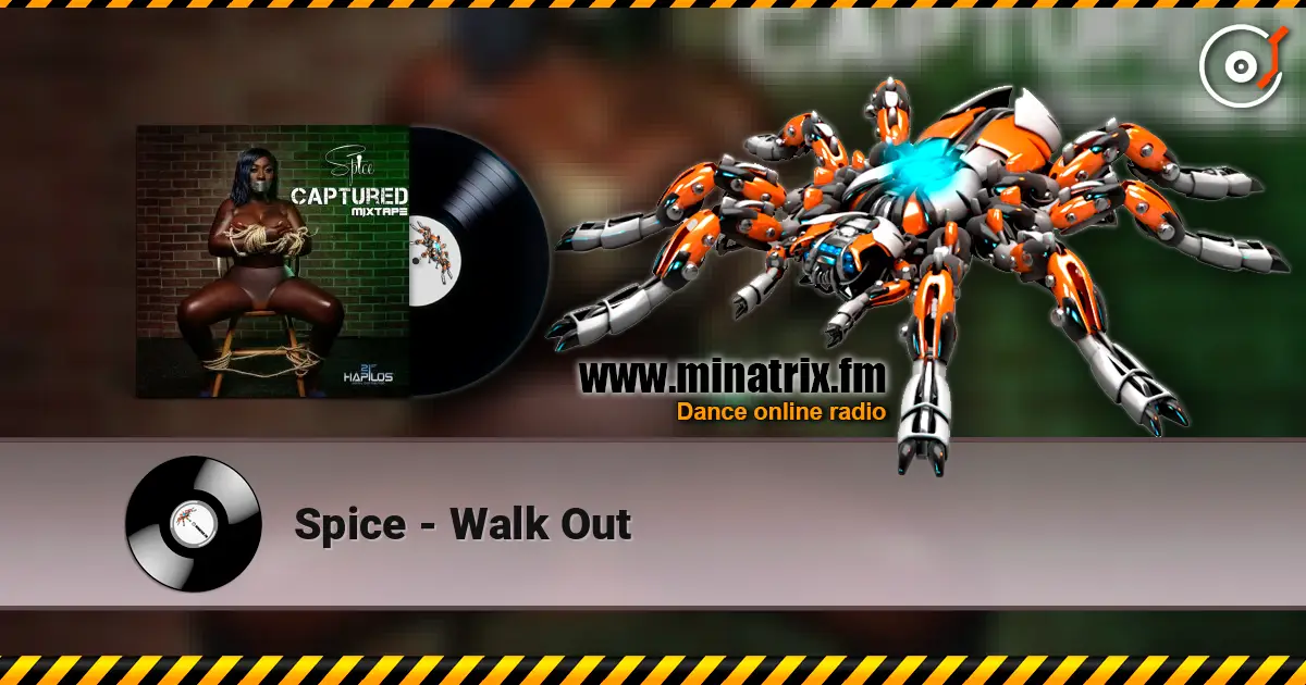Spice - Walk Out listen online in high quality | Minatrix.FM