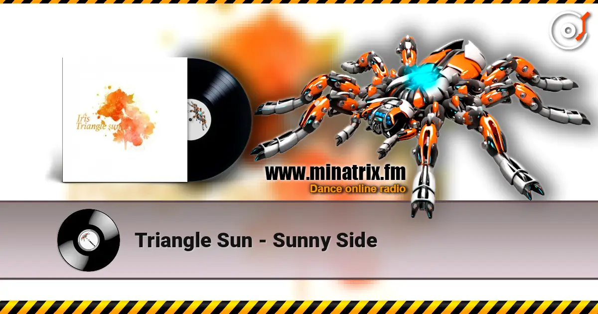 Triangle Sun - Sunny Side listen online in high quality | Minatrix.FM