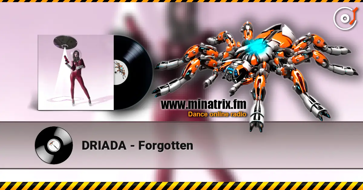 DRIADA - Forgotten listen online in high quality | Minatrix.FM