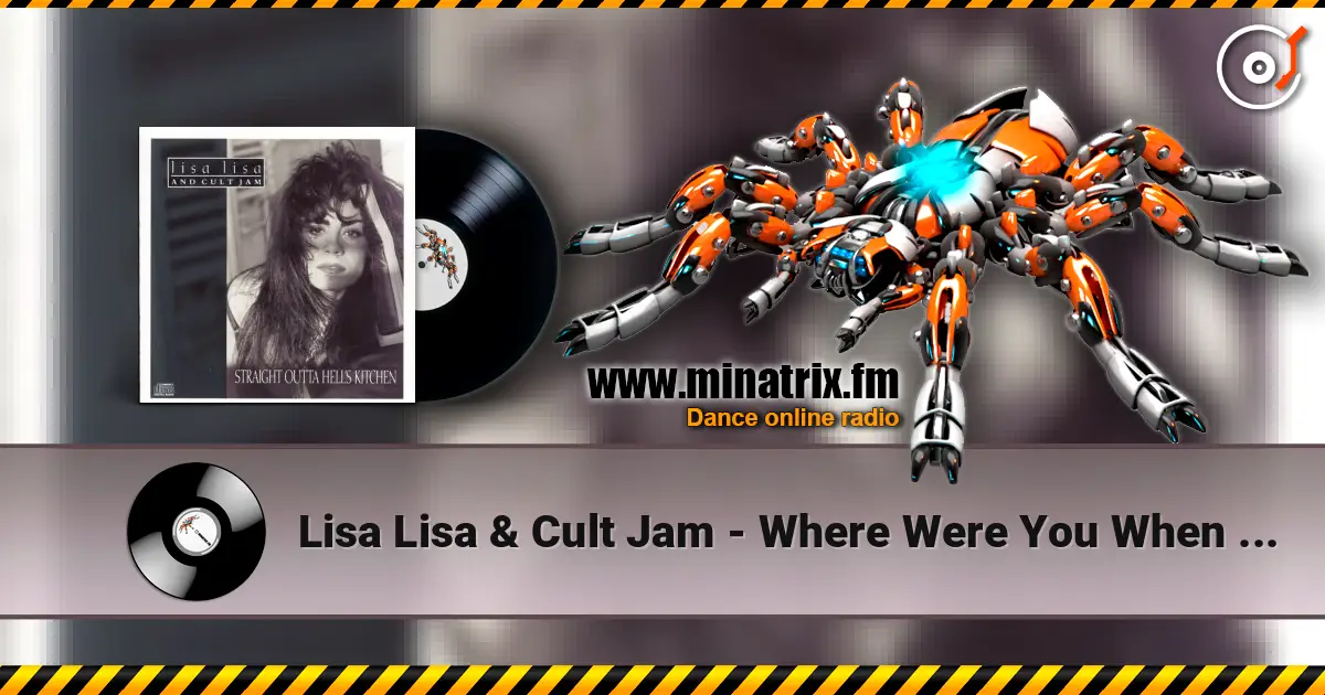 Lisa Lisa & Cult Jam - Where Were You When I Needed You (Album Version) listen online in high quality | Minatrix.FM