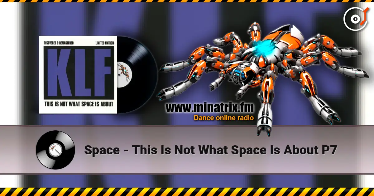 Space - This Is Not What Space Is About P7 listen online in high quality | Minatrix.FM