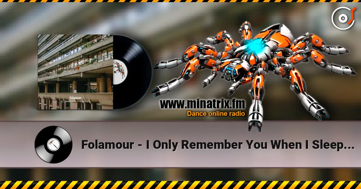 Folamour - I Only Remember You When I Sleep (feat. Mark Borgazzi) listen online in high quality | Minatrix.FM