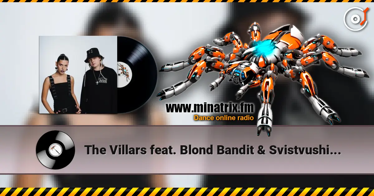 The Villars feat. Blond Bandit & Svistvushi - Айсберги слухати онлайн у високій якості | Minatrix.FM