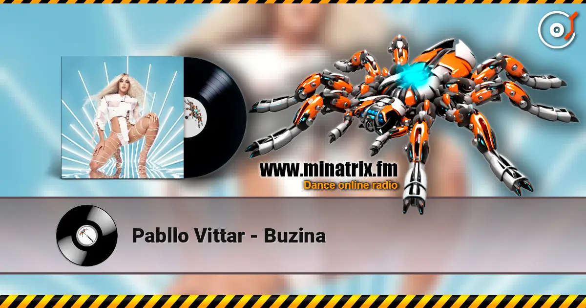 Pabllo Vittar - Buzina listen online in high quality | Minatrix.FM