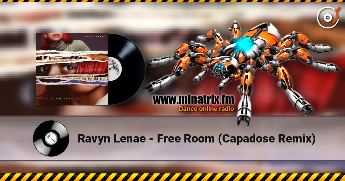 Ravyn Lenae - Free Room (Capadose Remix) listen online in high quality | Minatrix.FM