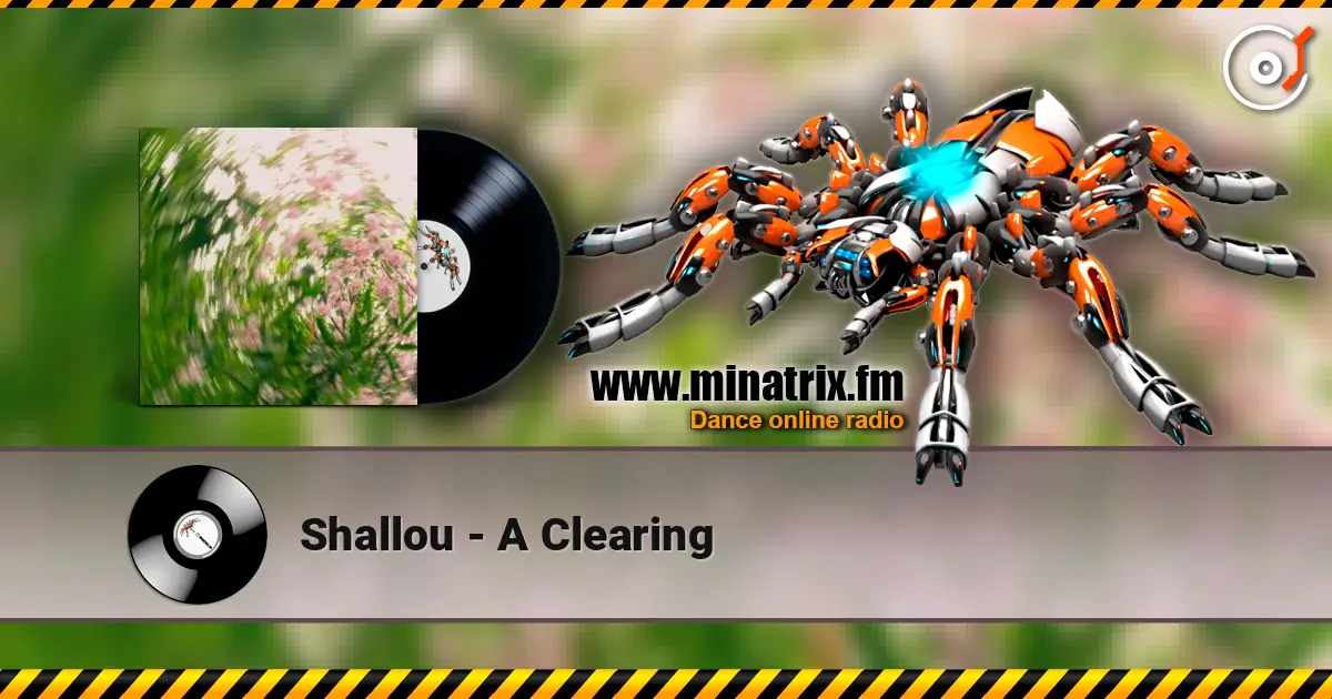 Shallou - A Clearing listen online in high quality | Minatrix.FM