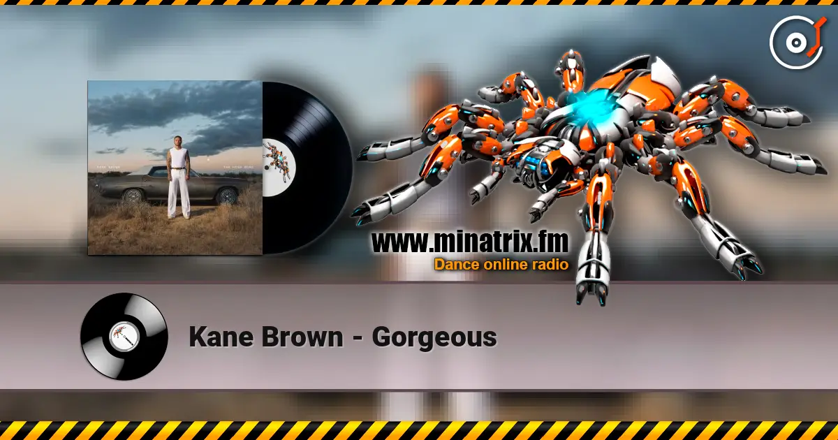 Kane Brown - Gorgeous listen online in high quality | Minatrix.FM