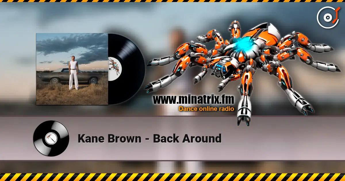 Kane Brown - Back Around listen online in high quality | Minatrix.FM