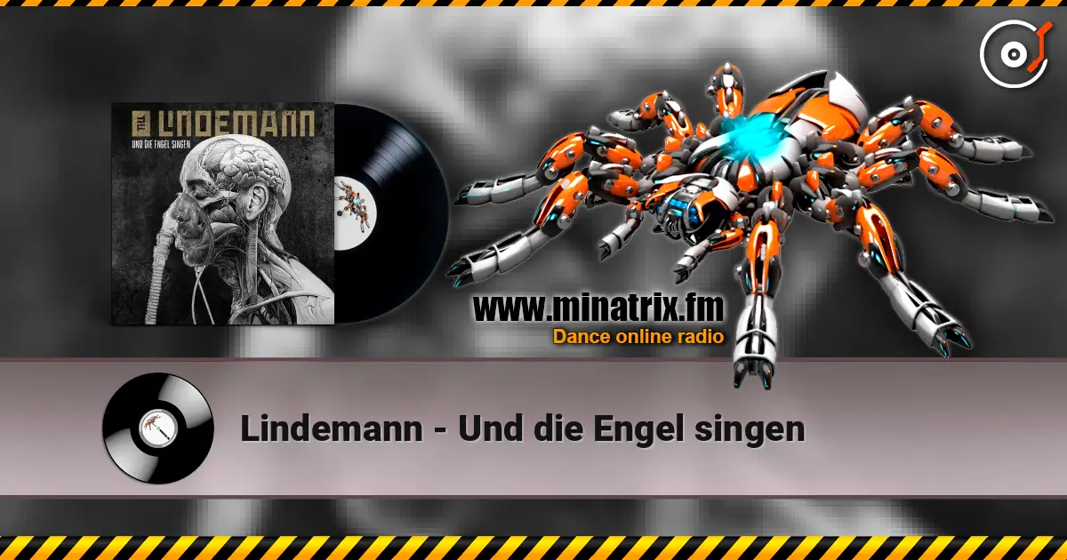 Lindemann - Und die Engel singen listen online in high quality | Minatrix.FM