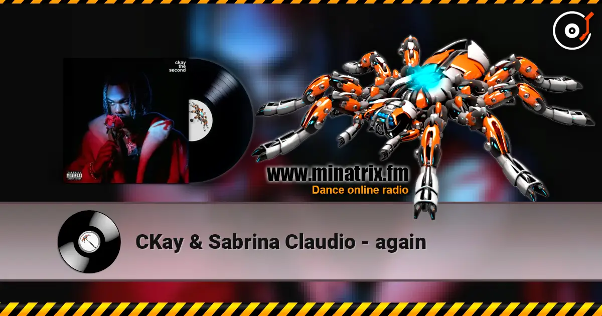 CKay & Sabrina Claudio - again listen online in high quality | Minatrix.FM