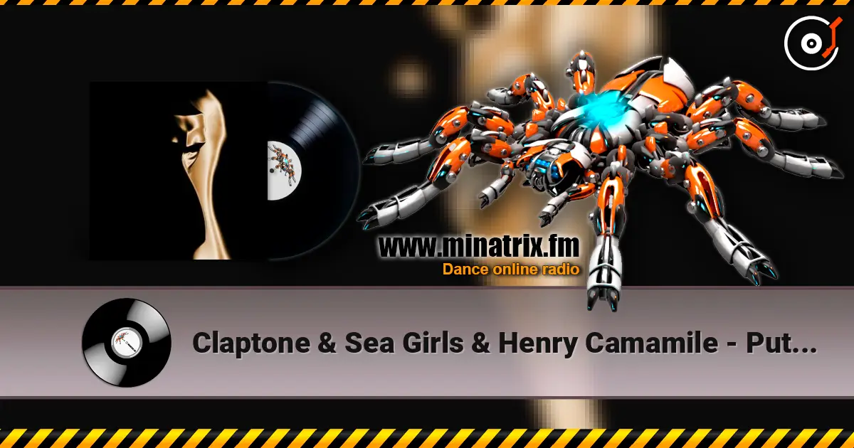 Claptone & Sea Girls & Henry Camamile - Put Your Love On Me (Korolova Remix) listen online in high quality | Minatrix.FM