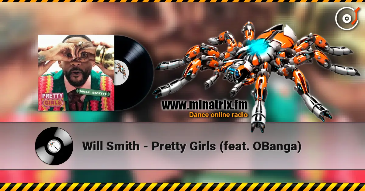 Will Smith - Pretty Girls (feat. OBanga) listen online in high quality | Minatrix.FM