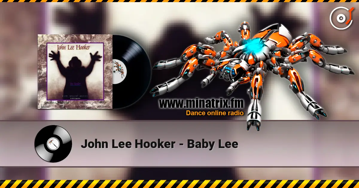 John Lee Hooker - Baby Lee listen online in high quality | Minatrix.FM