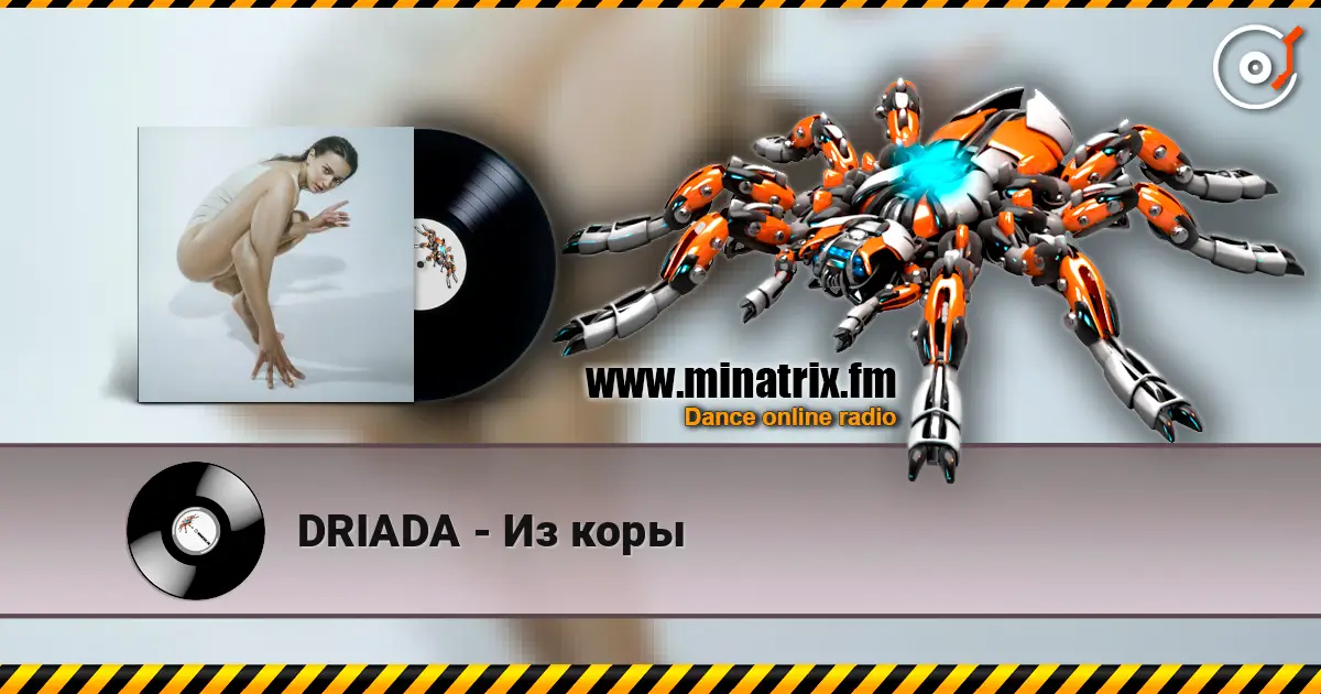 DRIADA - Из коры listen online in high quality | Minatrix.FM