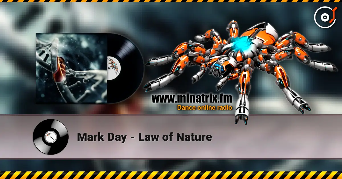 Mark Day - Law of Nature listen online in high quality | Minatrix.FM