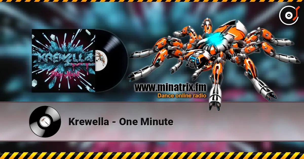 Krewella - One Minute listen online in high quality | Minatrix.FM