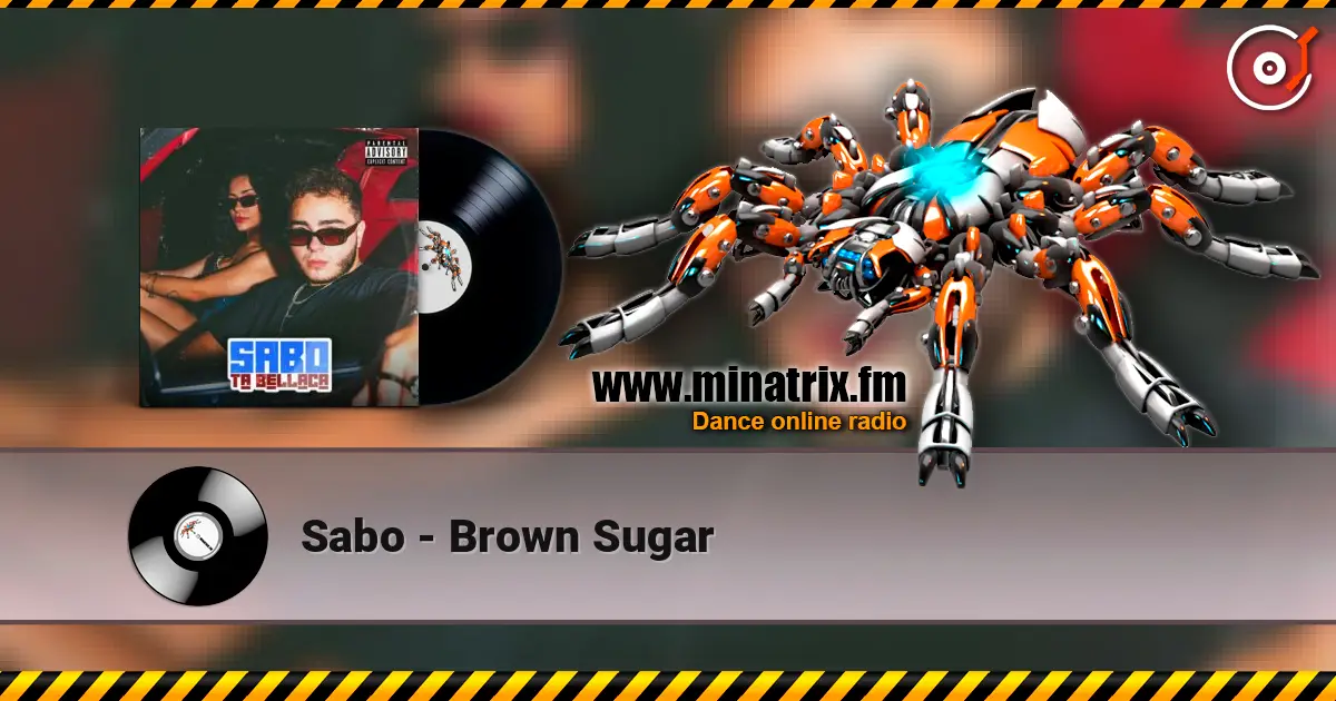 Sabo - Brown Sugar listen online in high quality | Minatrix.FM