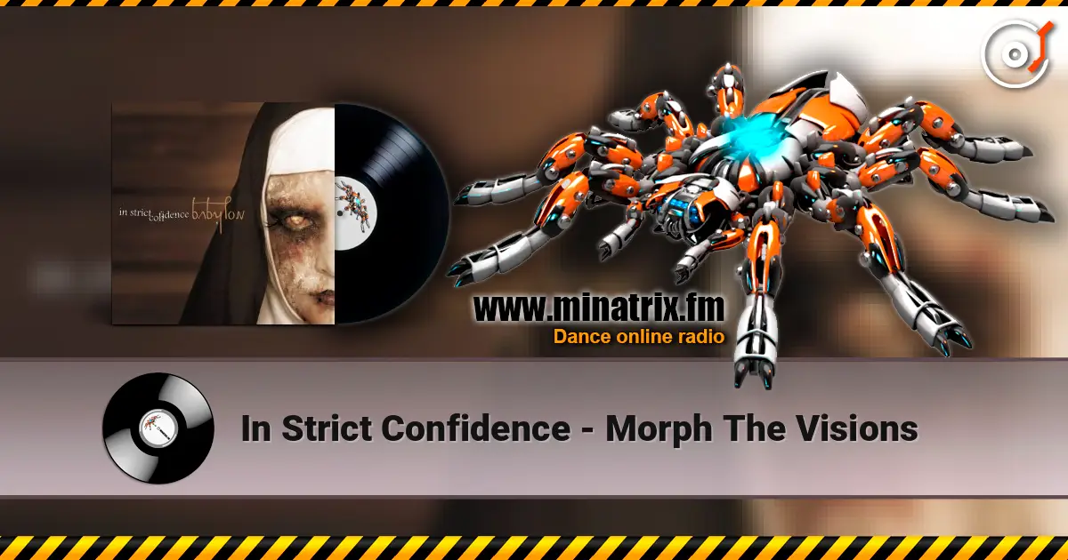In Strict Confidence - Morph The Visions listen online in high quality | Minatrix.FM
