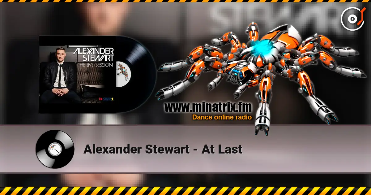 Alexander Stewart - At Last listen online in high quality | Minatrix.FM