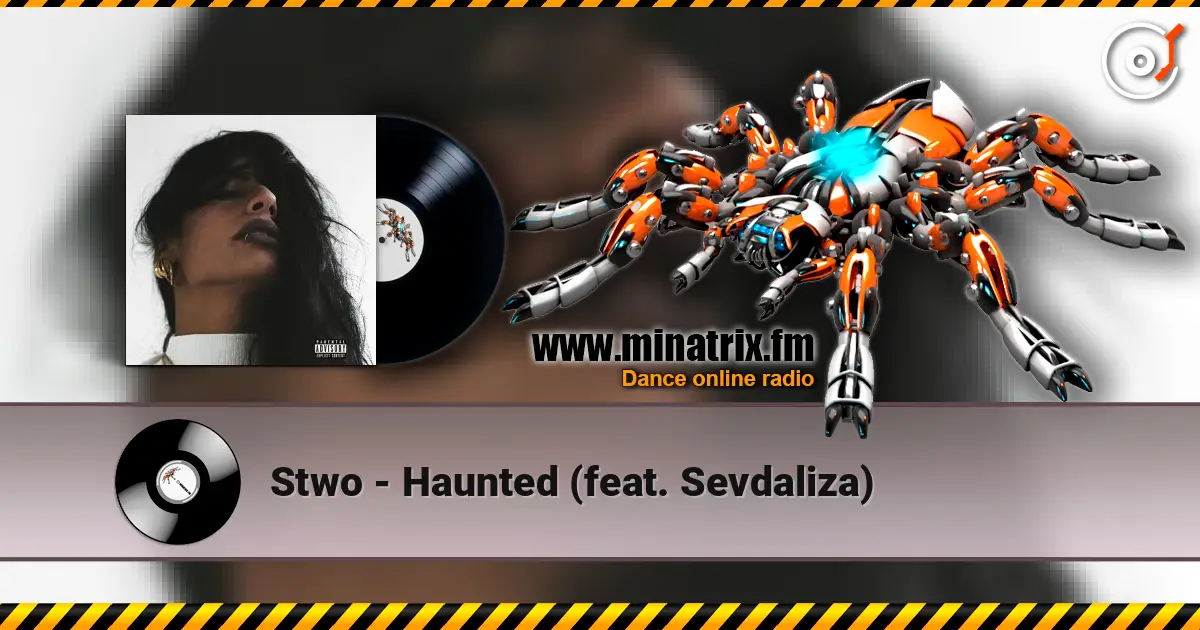 Stwo - Haunted (feat. Sevdaliza) listen online in high quality | Minatrix.FM