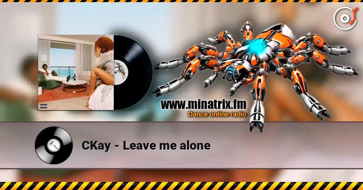 CKay - Leave me alone listen online in high quality | Minatrix.FM