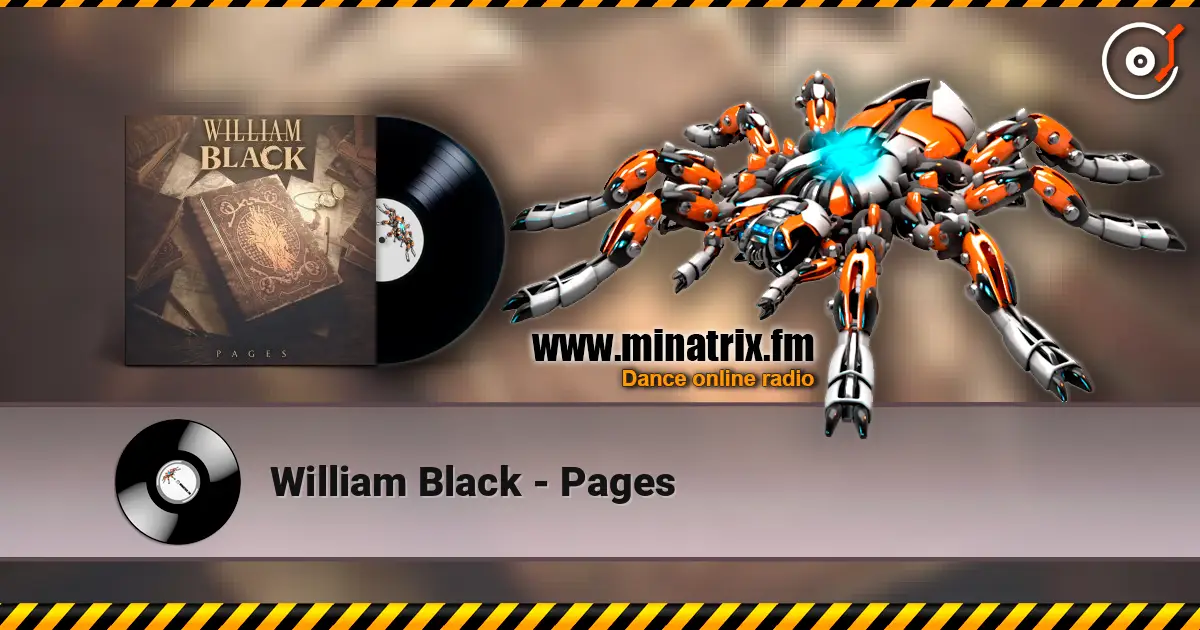 William Black - Pages слухати онлайн у високій якості | Minatrix.FM