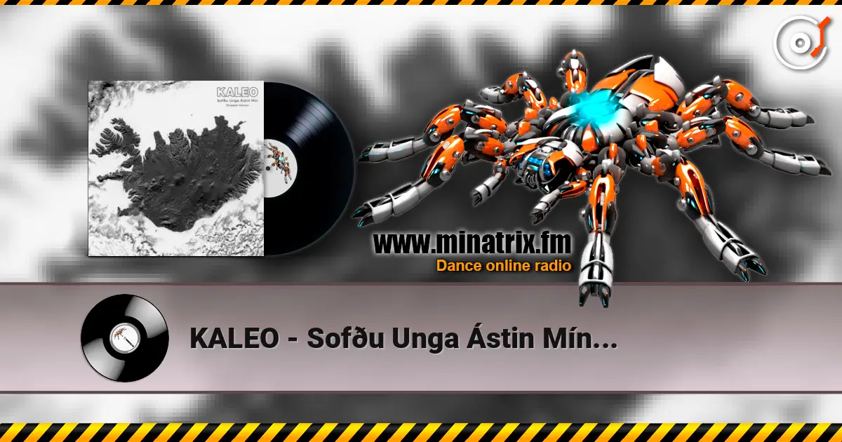 KALEO - Sofðu Unga Ástin Mín (Stripped Version) слухати онлайн у високій якості | Minatrix.FM