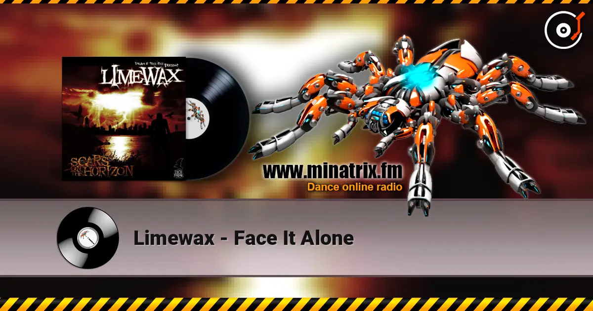 Limewax - Face It Alone listen online in high quality | Minatrix.FM