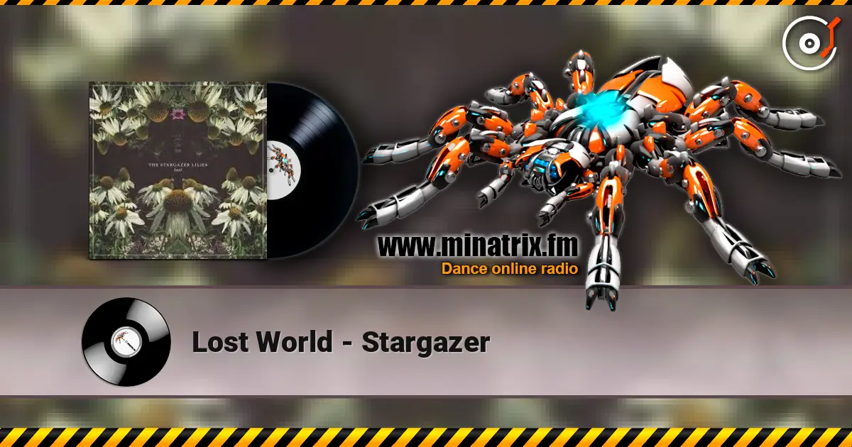 Lost World - Stargazer слухати онлайн у високій якості | Minatrix.FM