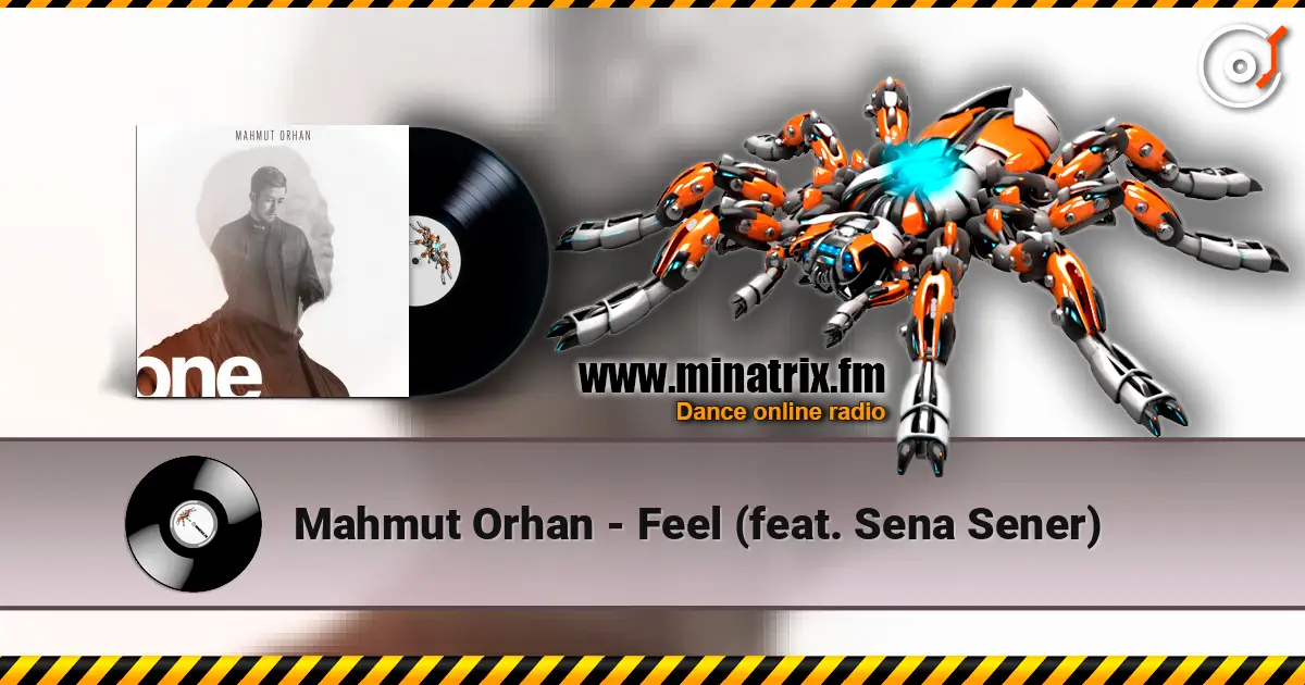 Mahmut Orhan - Feel (feat. Sena Sener) listen online in high quality | Minatrix.FM
