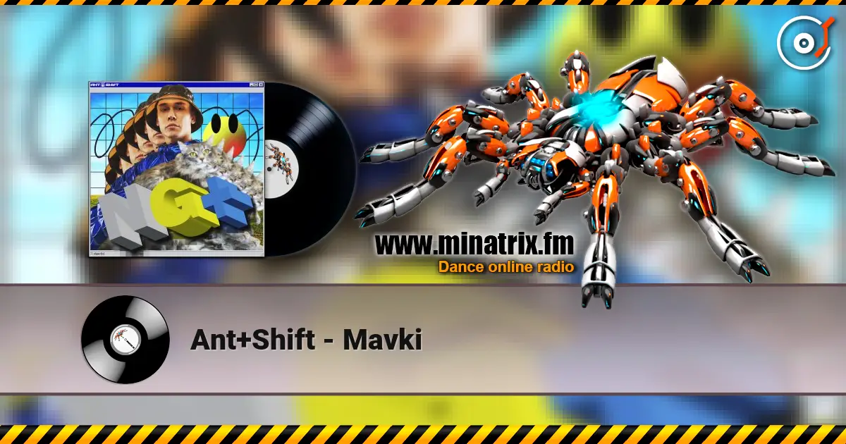 Ant+Shift - Mavki listen online in high quality | Minatrix.FM