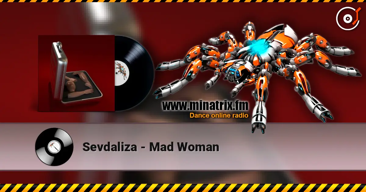 Sevdaliza - Mad Woman listen online in high quality | Minatrix.FM
