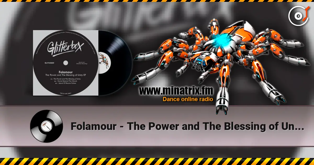 Folamour - The Power and The Blessing of Unity listen online in high quality | Minatrix.FM
