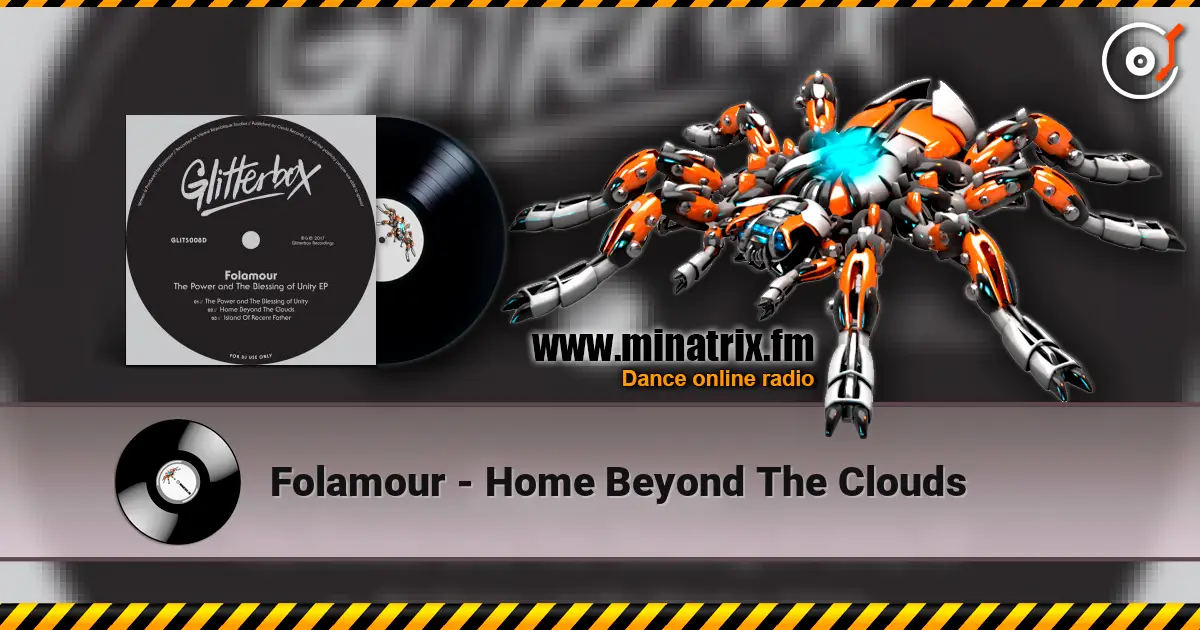 Folamour - Home Beyond The Clouds слухати онлайн у високій якості | Minatrix.FM