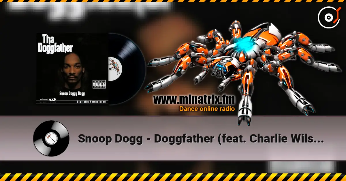 Snoop Dogg - Doggfather (feat. Charlie Wilson) слухати онлайн у високій якості | Minatrix.FM