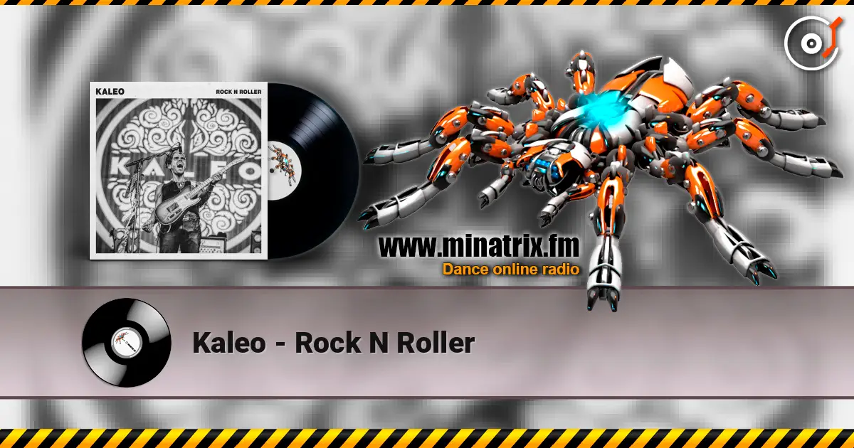 Kaleo - Rock N Roller listen online in high quality | Minatrix.FM
