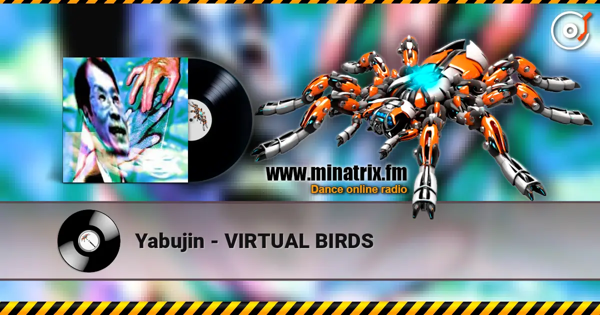 Yabujin - VIRTUAL BIRDS listen online in high quality | Minatrix.FM