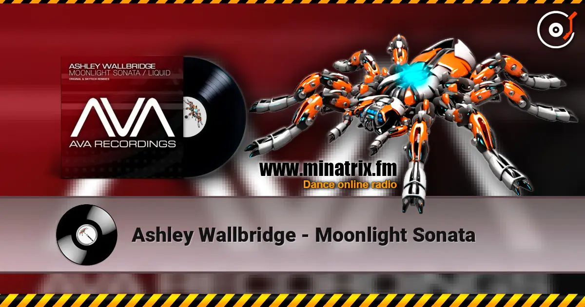 Ashley Wallbridge - Moonlight Sonata listen online in high quality | Minatrix.FM