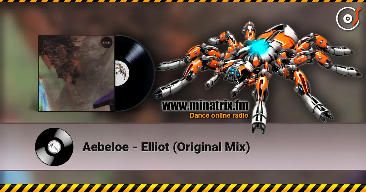 Aebeloe - Elliot (Original Mix) listen online in high quality | Minatrix.FM