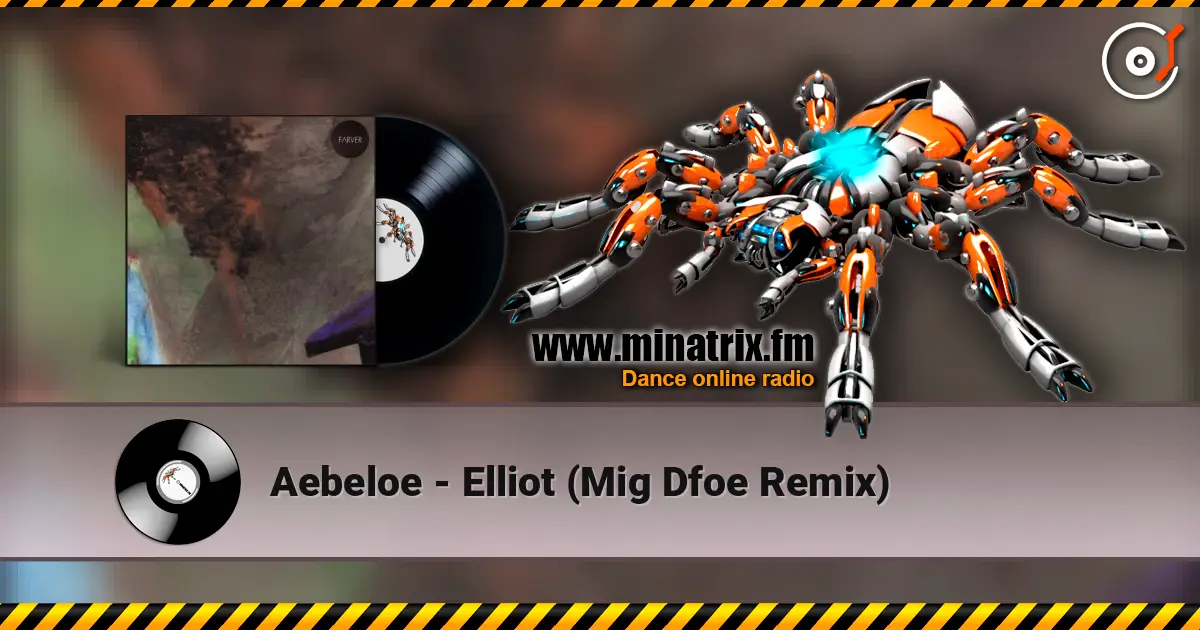 Aebeloe - Elliot (Mig Dfoe Remix) listen online in high quality | Minatrix.FM