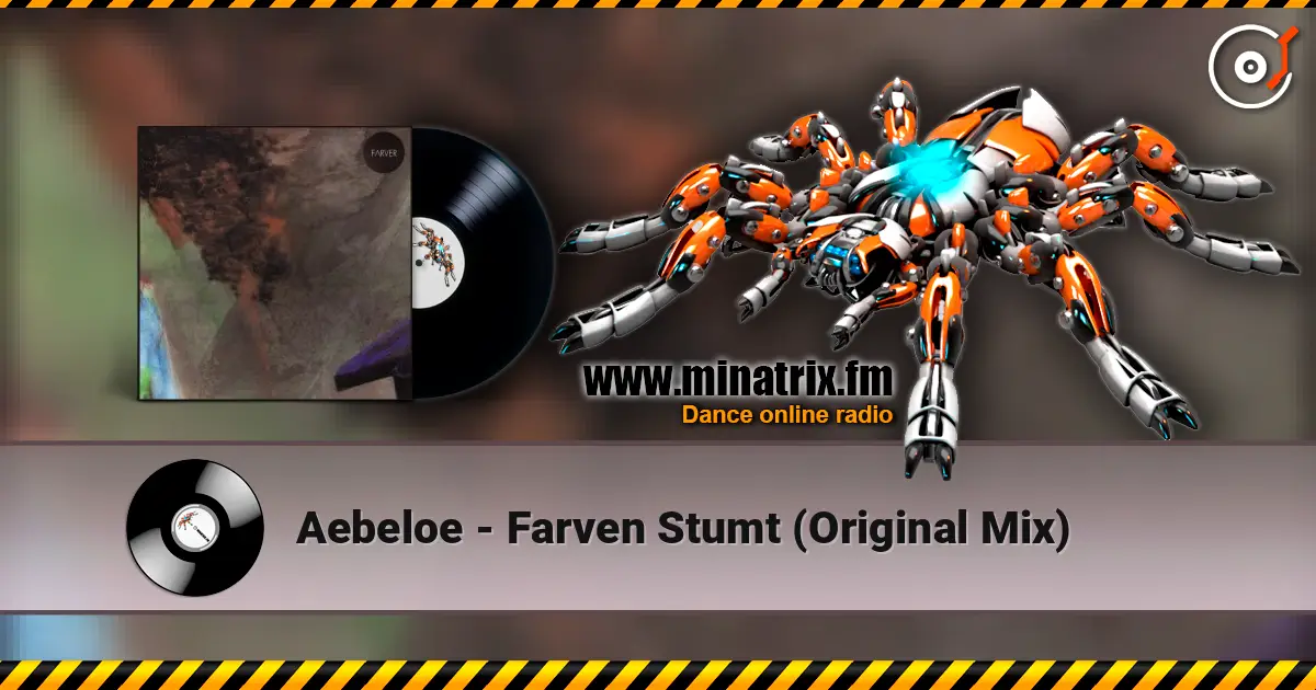 Aebeloe - Farven Stumt (Original Mix) listen online in high quality | Minatrix.FM