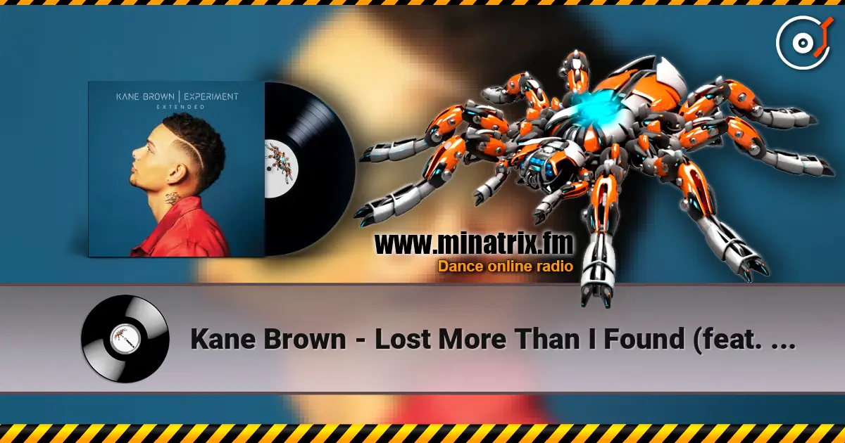 Kane Brown - Lost More Than I Found (feat. Lainey Edwards) listen online in high quality | Minatrix.FM