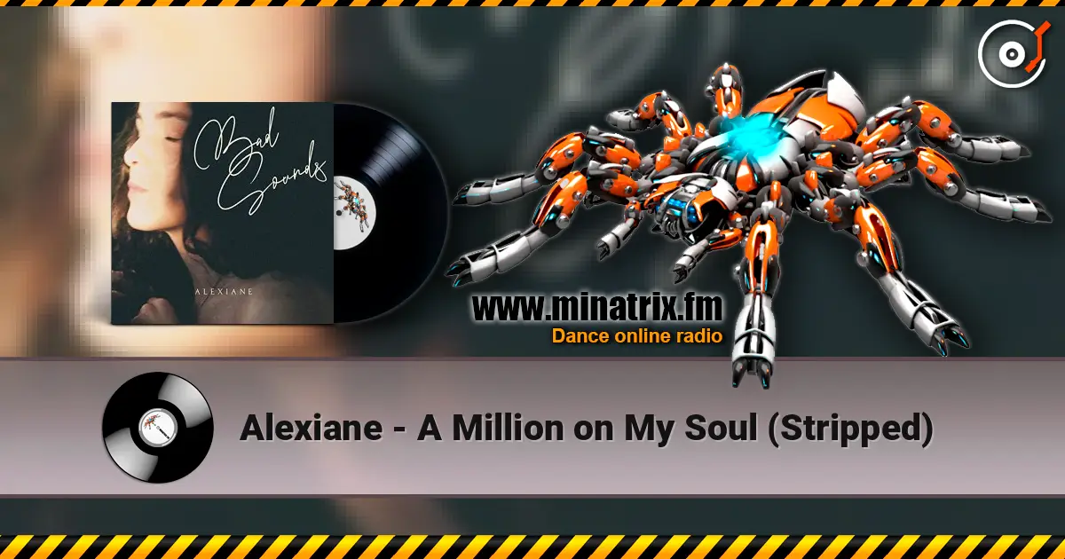 Alexiane - A Million on My Soul (Stripped) слухати онлайн у високій якості | Minatrix.FM