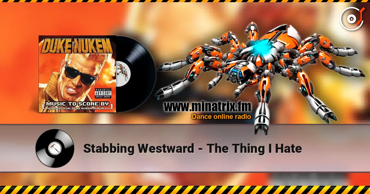 Stabbing Westward - The Thing I Hate listen online in high quality | Minatrix.FM